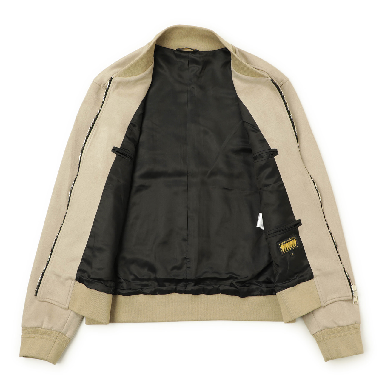 giabsarchivio ジャブスアルキヴィオ メンズ MA-1 ブルゾン